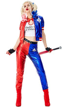 Load image into Gallery viewer, Harley Quinn Halloween Costume

