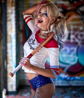 Sexy Harley Quinn Costume